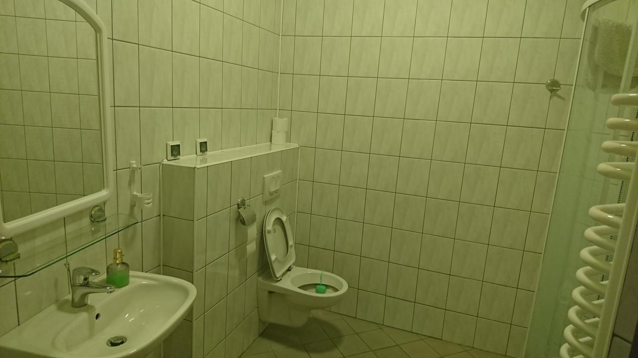 מלון Ozga Osrodek Sportu I Rekreacji Gora Kamiensk מראה חיצוני תמונה